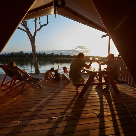 Camping Nautic Almata Glamping Hotel Castellón de Ampurias Exterior foto